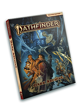  Pathfinder Dark Archive - EN